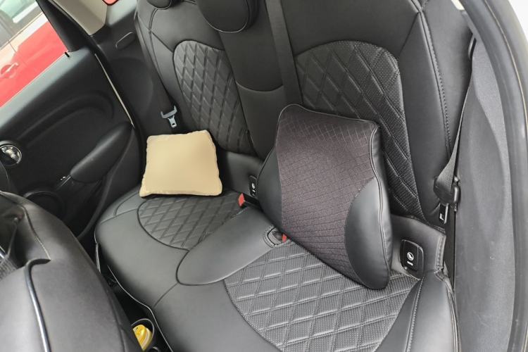 Used MINI 2016 1.5T COOPER Five-Door Edition Left Rear Seat
