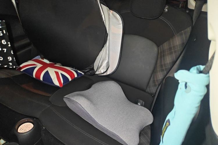 Used MINI 2016 1.5T COOPER Left Rear Seat