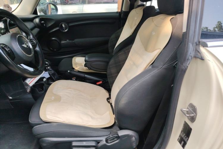 Used MINI 2016 1.5T COOPER Left Rear Seat