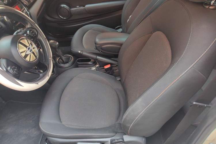 Used MINI 2016 1.2T ONE Pioneer Edition Left Rear Seat