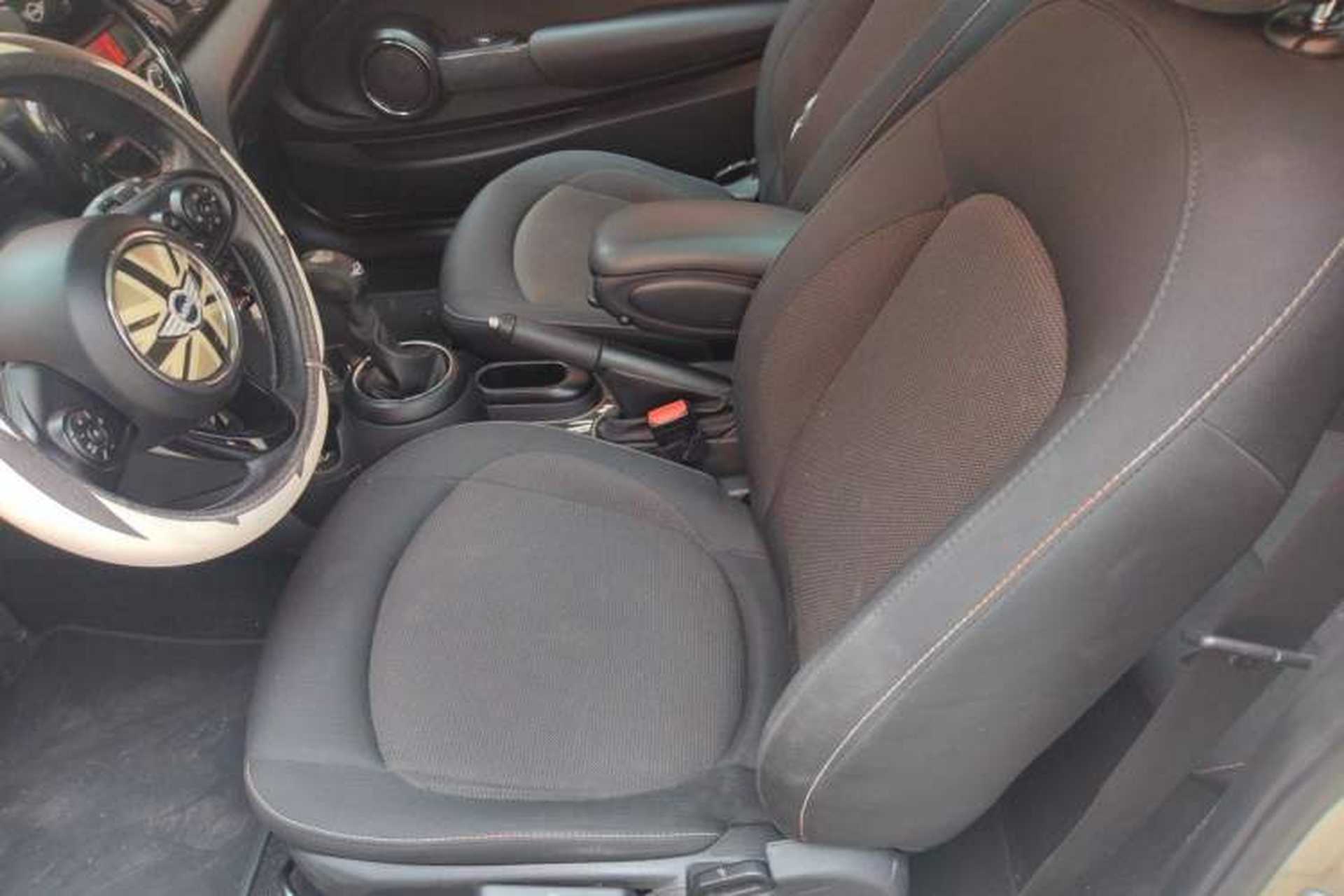 Used MINI 2016 1.2T ONE Pioneer Edition Left Rear Seat