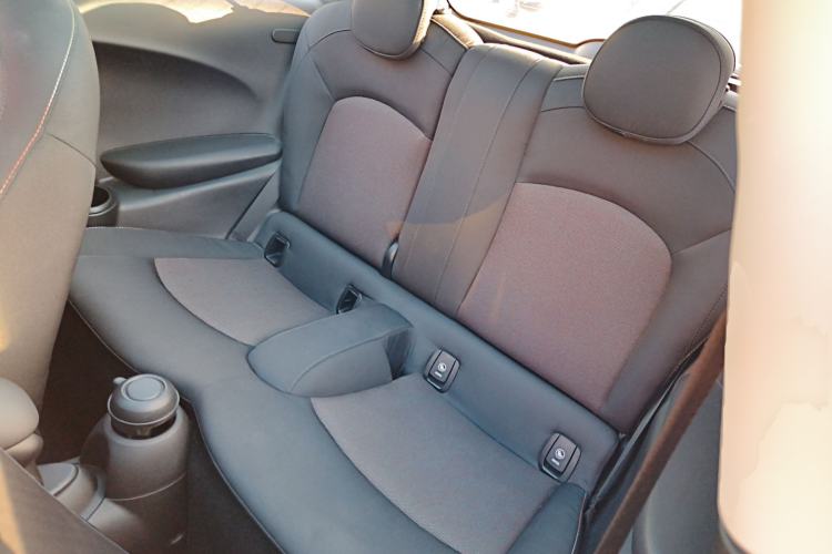 Used MINI 2016 1.2T ONE Pioneer Edition Left Rear Seat