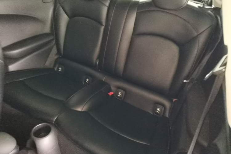Used MINI 2016 1.2T ONE Pioneer Edition Left Rear Seat