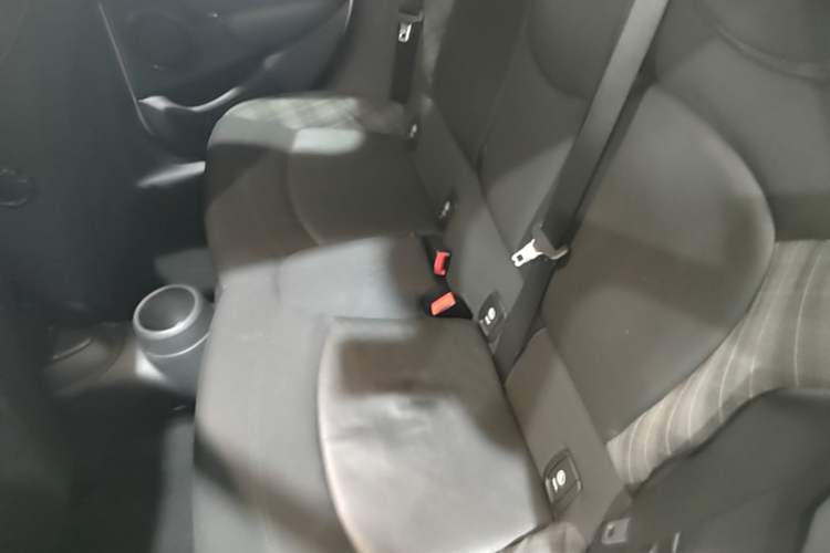 Used MINI 2016 1.5T COOPER Five-Door Edition Left Rear Seat