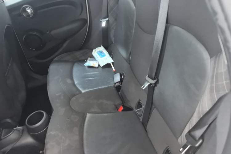 Used MINI 2016 1.5T COOPER Five-Door Edition Left Rear Seat