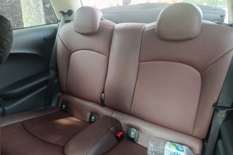 Used MINI 2016 1.2T ONE Pioneer Edition Left Rear Seat