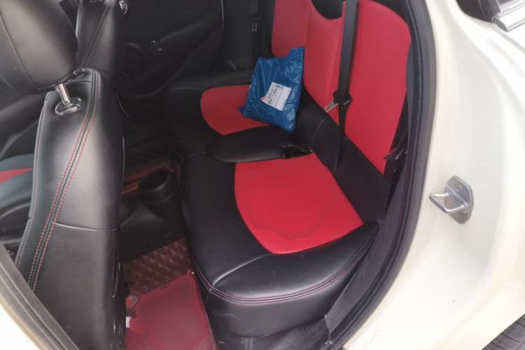 Used MINI 2016 1.2T ONE Five-Door Edition Left Rear Seat