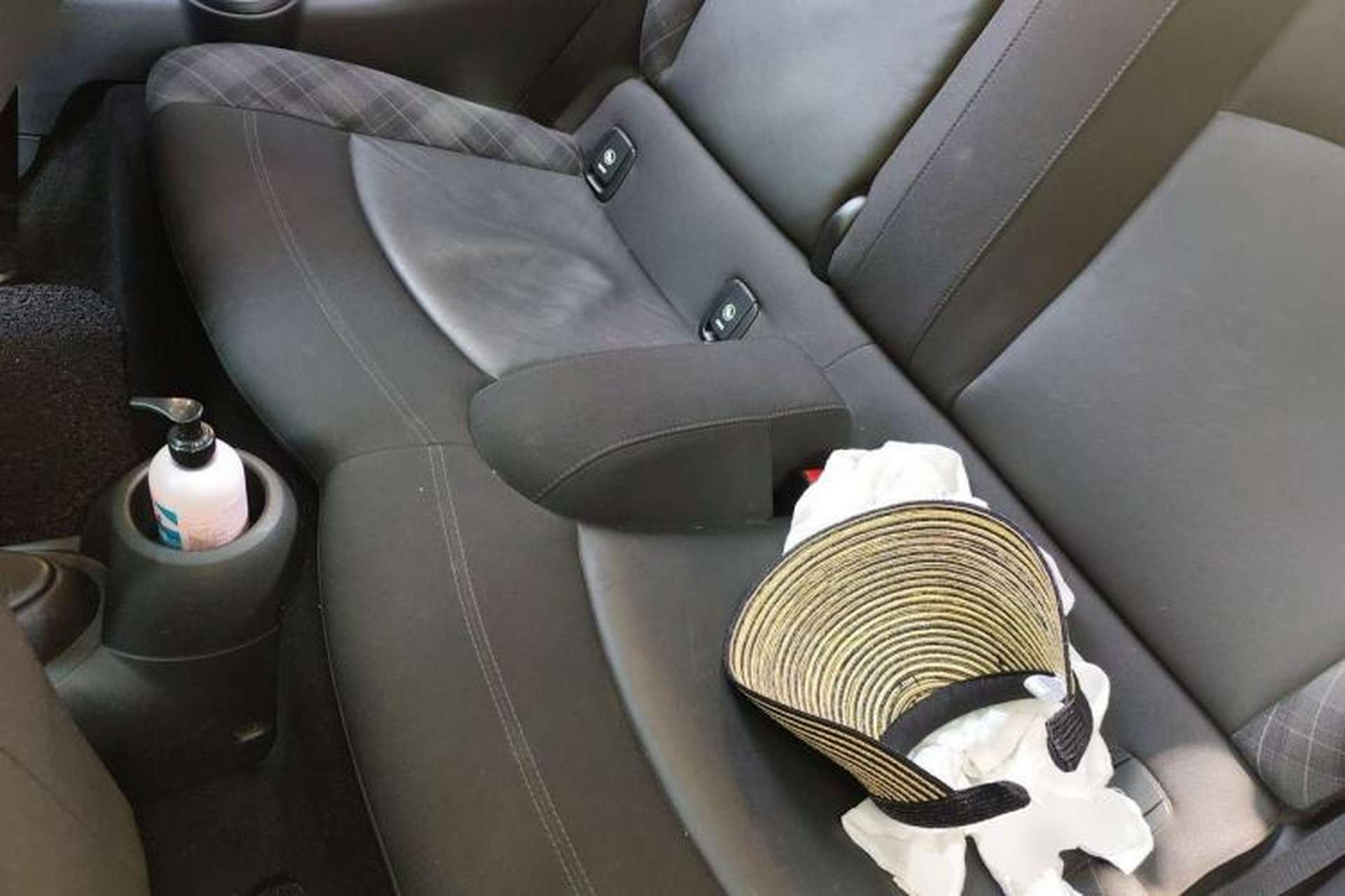 Used MINI 2016 1.5T COOPER Left Rear Seat