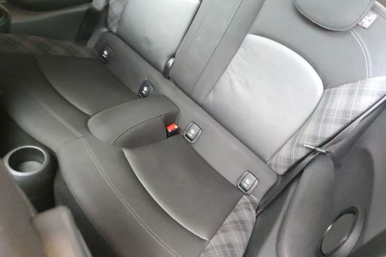Used MINI 2016 1.5T COOPER Left Rear Seat