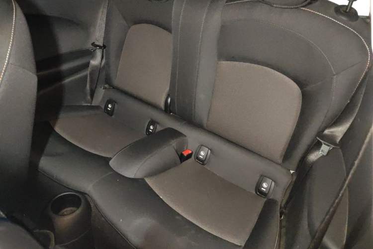 Used MINI 2016 1.2T ONE Pioneer Edition Left Rear Seat