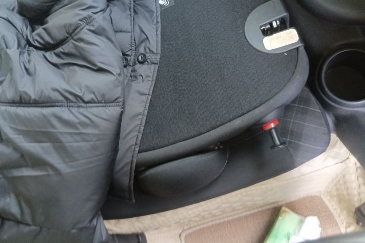 Used MINI 2016 1.5T COOPER Left Rear Seat