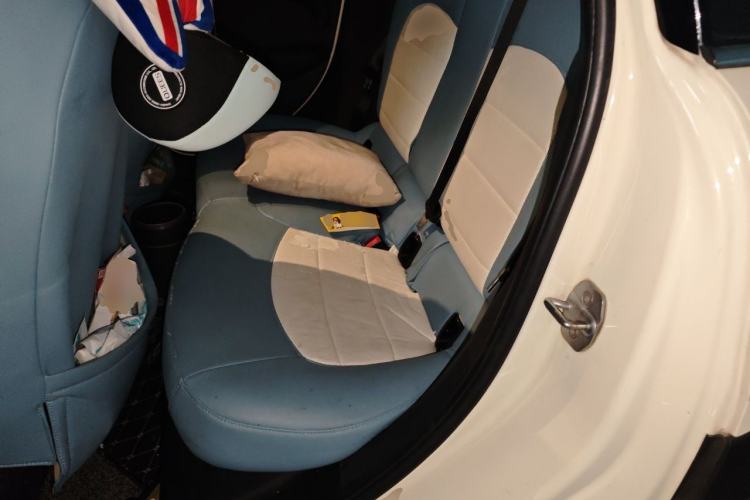 Used MINI 2016 1.5T COOPER Five-Door Edition Left Rear Seat