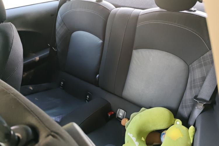 Used MINI 2016 1.5T COOPER Avant-Garde Left Rear Seat