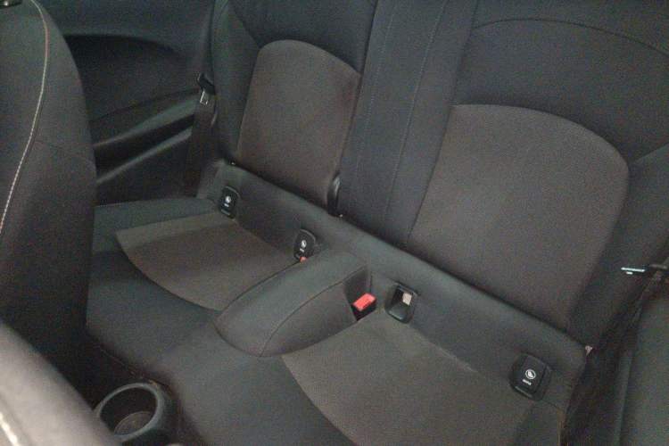Used MINI 2016 1.2T ONE Pioneer Edition Left Rear Seat
