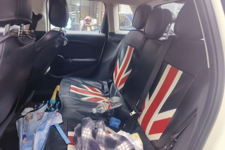 Used MINI 2016 1.5T COOPER Five-Door Edition Left Rear Seat
