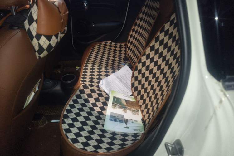Used MINI 2016 1.2T ONE Five-Door Edition Left Rear Seat
