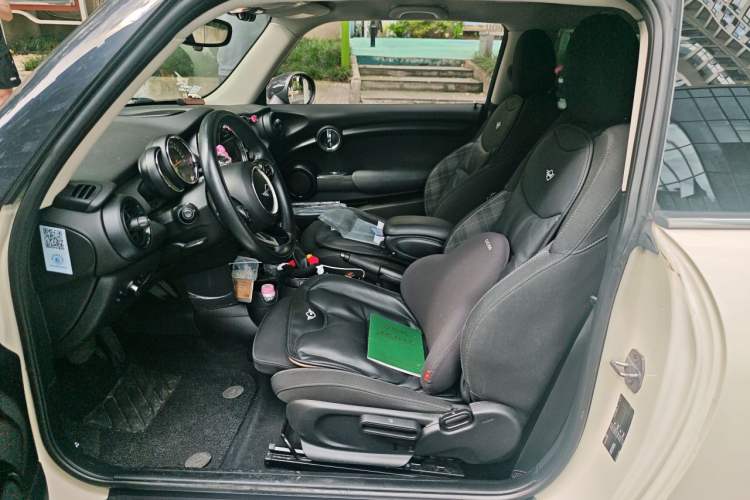 Used MINI 2016 1.5T COOPER Left Rear Seat