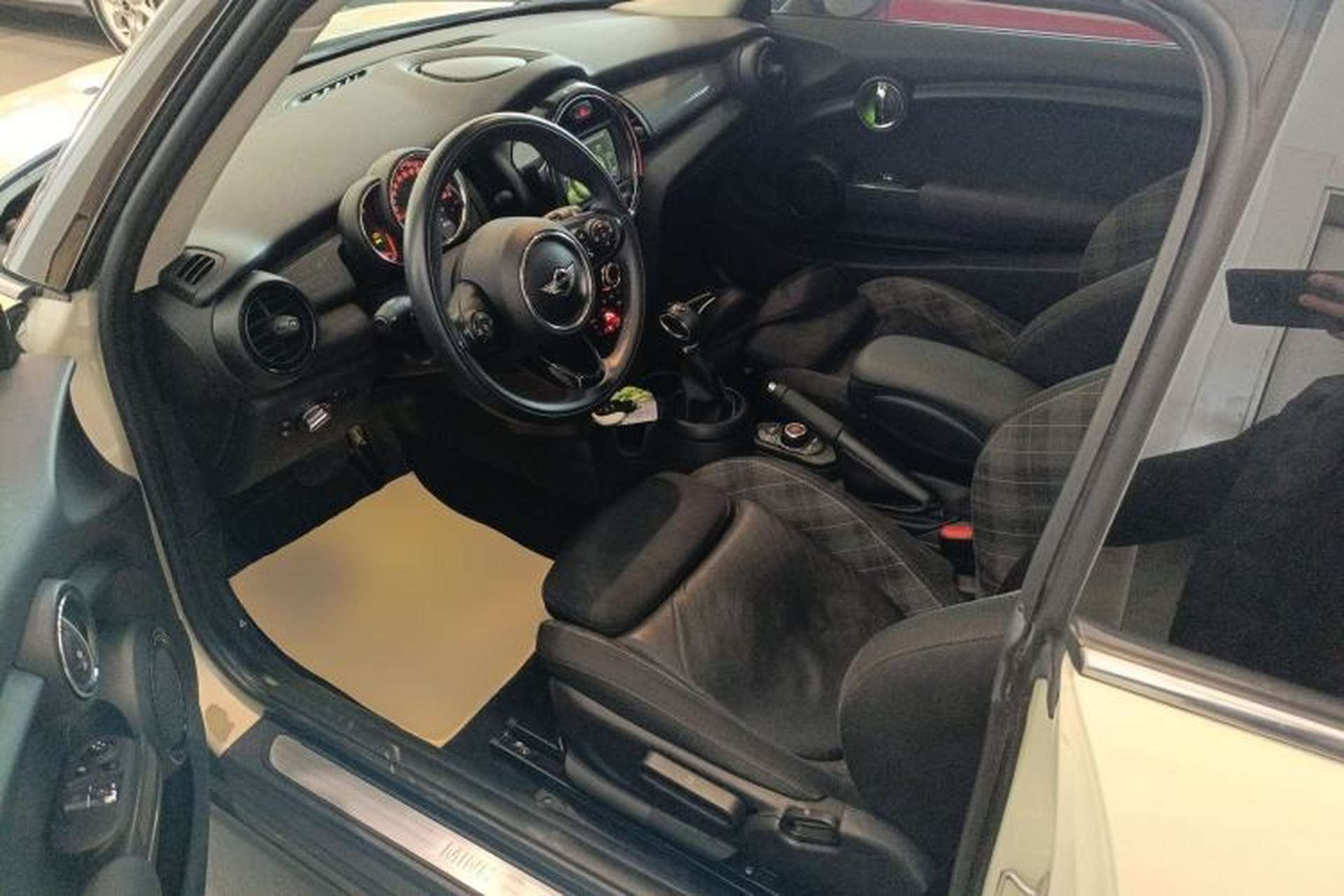 Used MINI 2016 1.5T COOPER Left Rear Seat