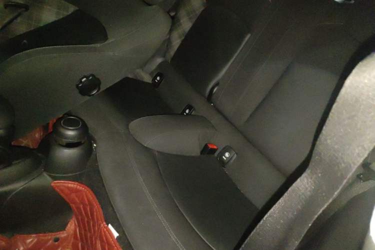Used MINI 2016 1.5T COOPER Left Rear Seat