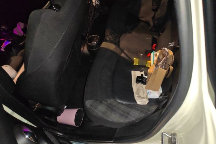 Used MINI 2016 1.5T COOPER Five-Door Edition Left Rear Seat