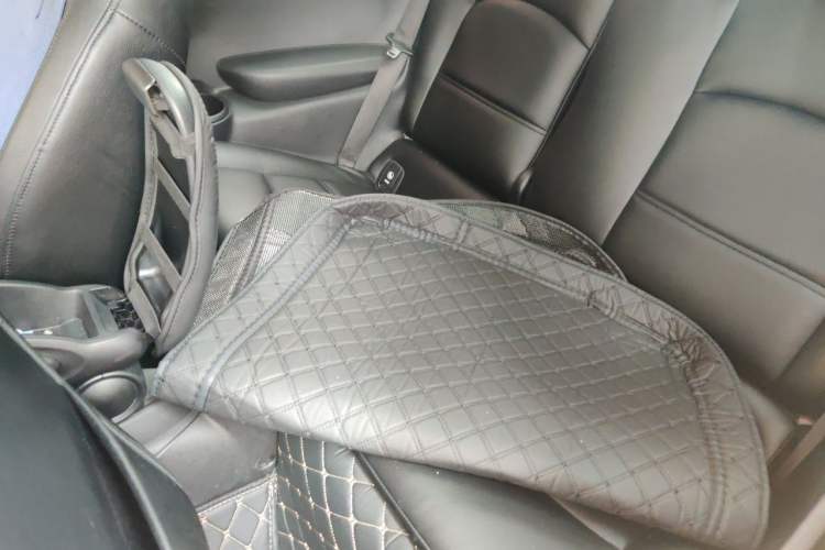 Used MINI 2016 1.2T ONE Pioneer Edition Left Rear Seat