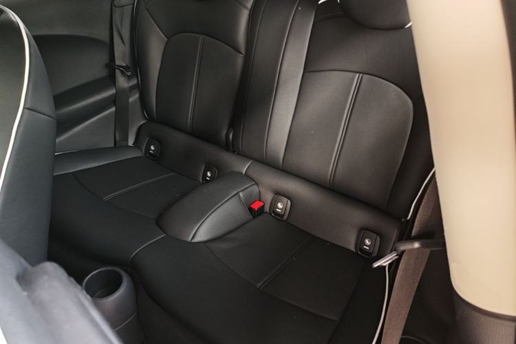 Used MINI 2016 1.2T ONE Pioneer Edition Left Rear Seat