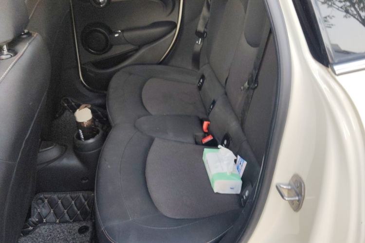 Used MINI 2016 1.2T ONE Five-Door Edition Left Rear Seat