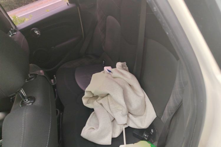 Used MINI 2016 1.5T COOPER Five-Door Edition Left Rear Seat