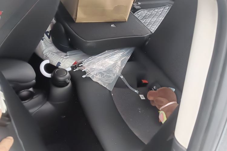 Used MINI 2016 1.2T ONE Left Rear Seat