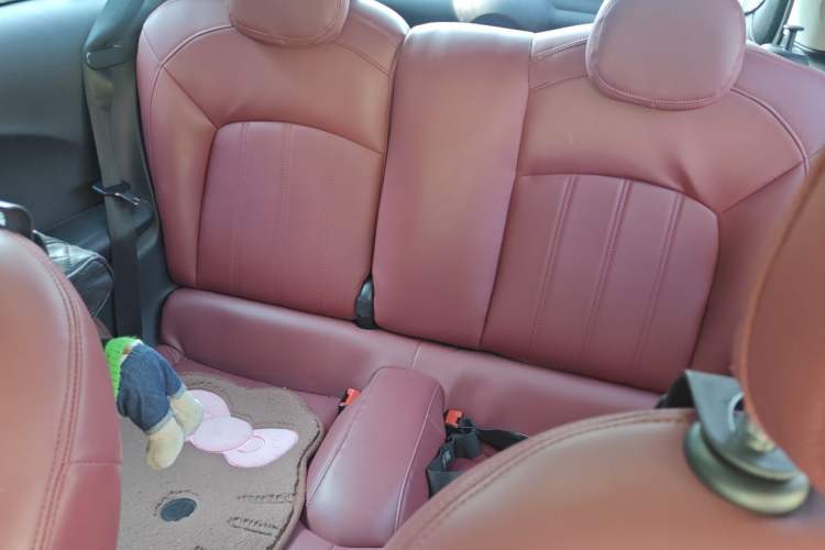Used MINI 2016 1.5T COOPER Left Rear Seat