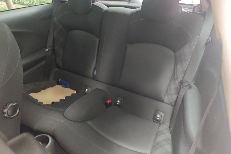 Used MINI 2016 1.5T COOPER Avant-Garde Left Rear Seat