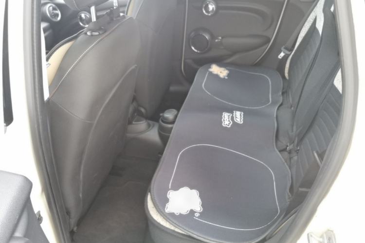 Used MINI 2016 1.2T ONE Pioneer Edition Five-Door Version Left Rear Seat