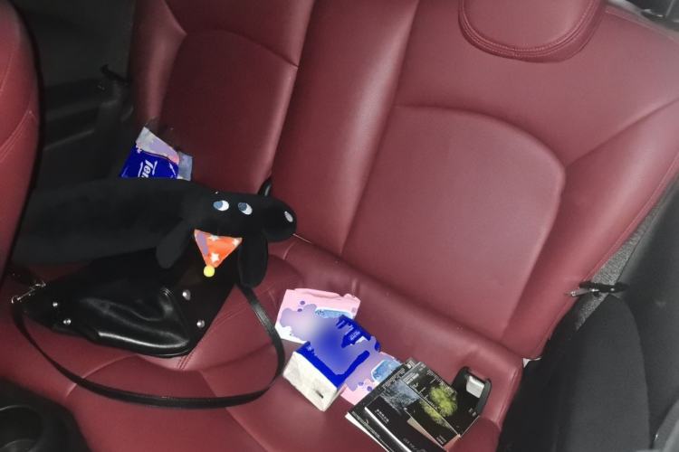 Used MINI 2016 1.5T COOPER Left Rear Seat
