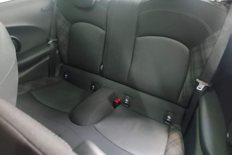 Used MINI 2016 1.5T COOPER Left Rear Seat