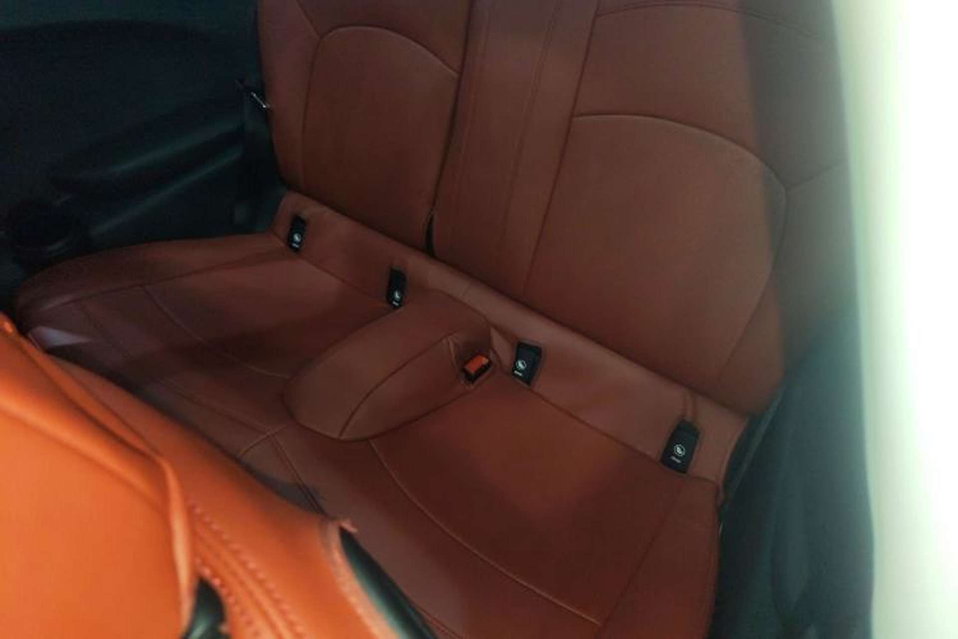 Used MINI 2016 1.2T ONE Pioneer Edition Left Rear Seat