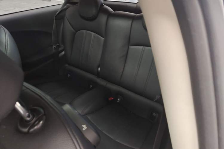 Used MINI 2016 1.2T ONE Pioneer Edition Left Rear Seat