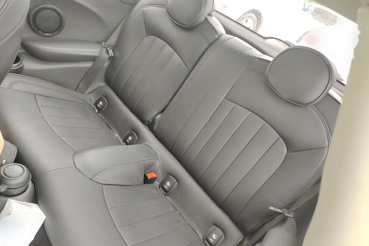 Used MINI 2016 1.5T COOPER Left Rear Seat