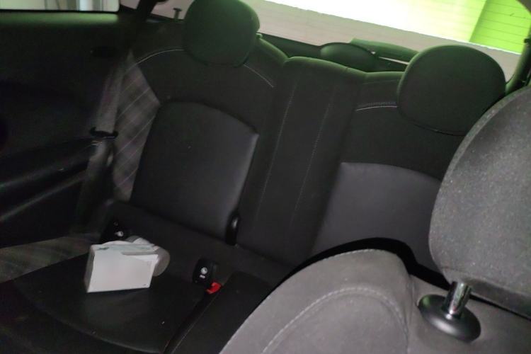 Used MINI 2016 1.5T COOPER Left Rear Seat