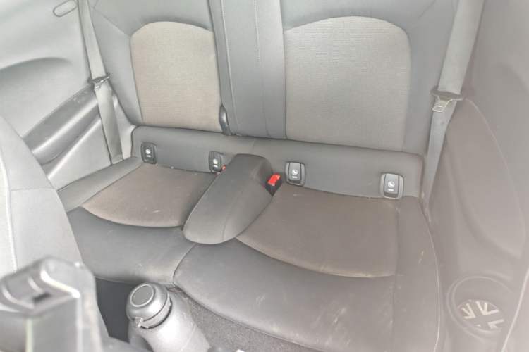 Used MINI 2016 1.2T ONE Left Rear Seat