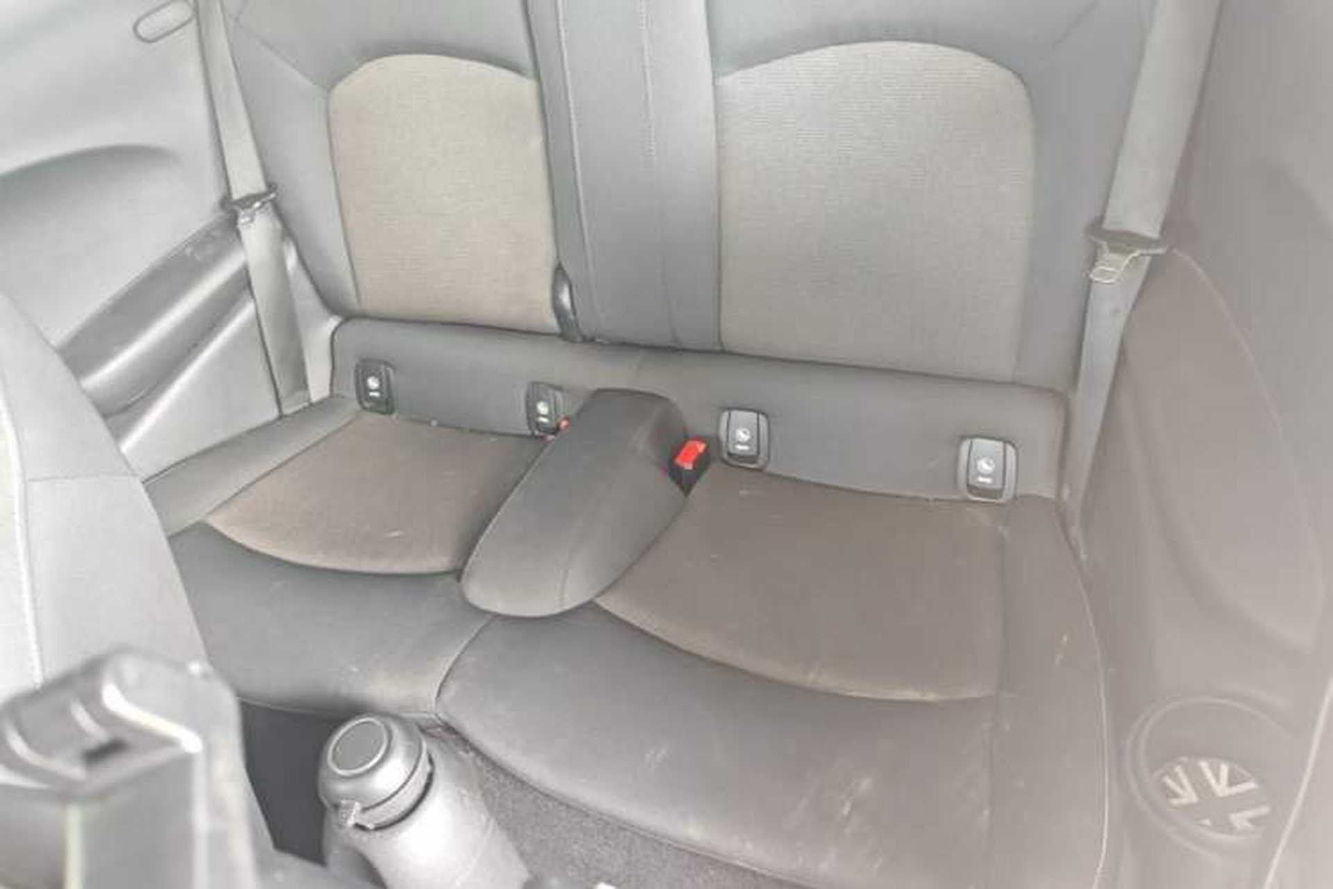 Used MINI 2016 1.2T ONE Left Rear Seat