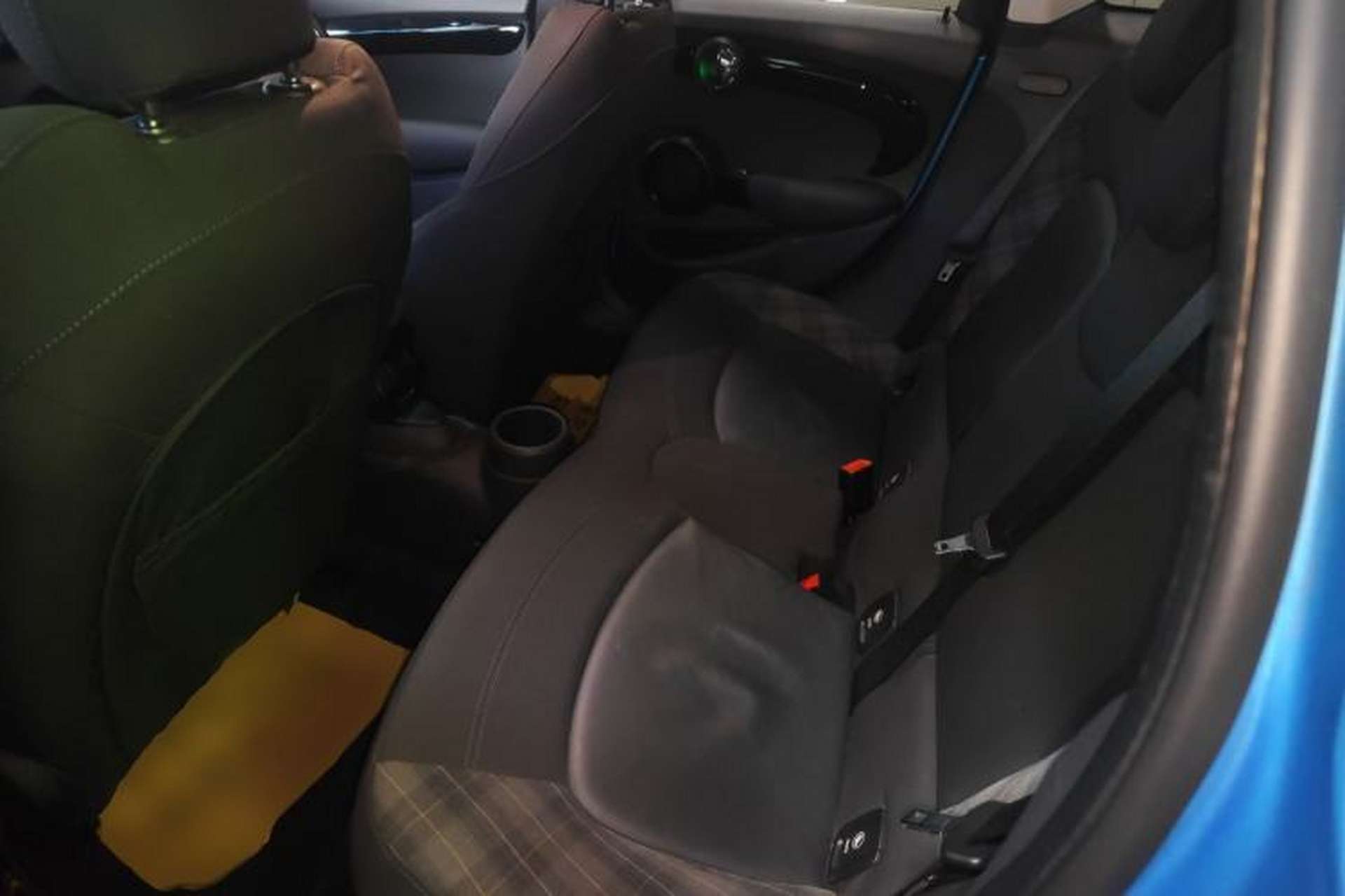 Used MINI 2016 2.0T COOPER S Five-Door Edition Left Rear Seat