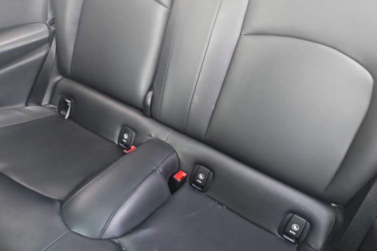 Used MINI 2016 1.2T ONE Left Rear Seat