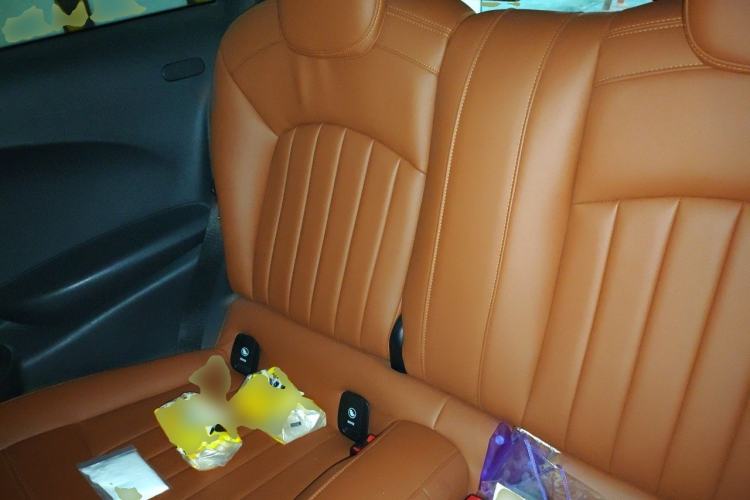 Used MINI 2016 1.2T ONE Pioneer Edition Left Rear Seat