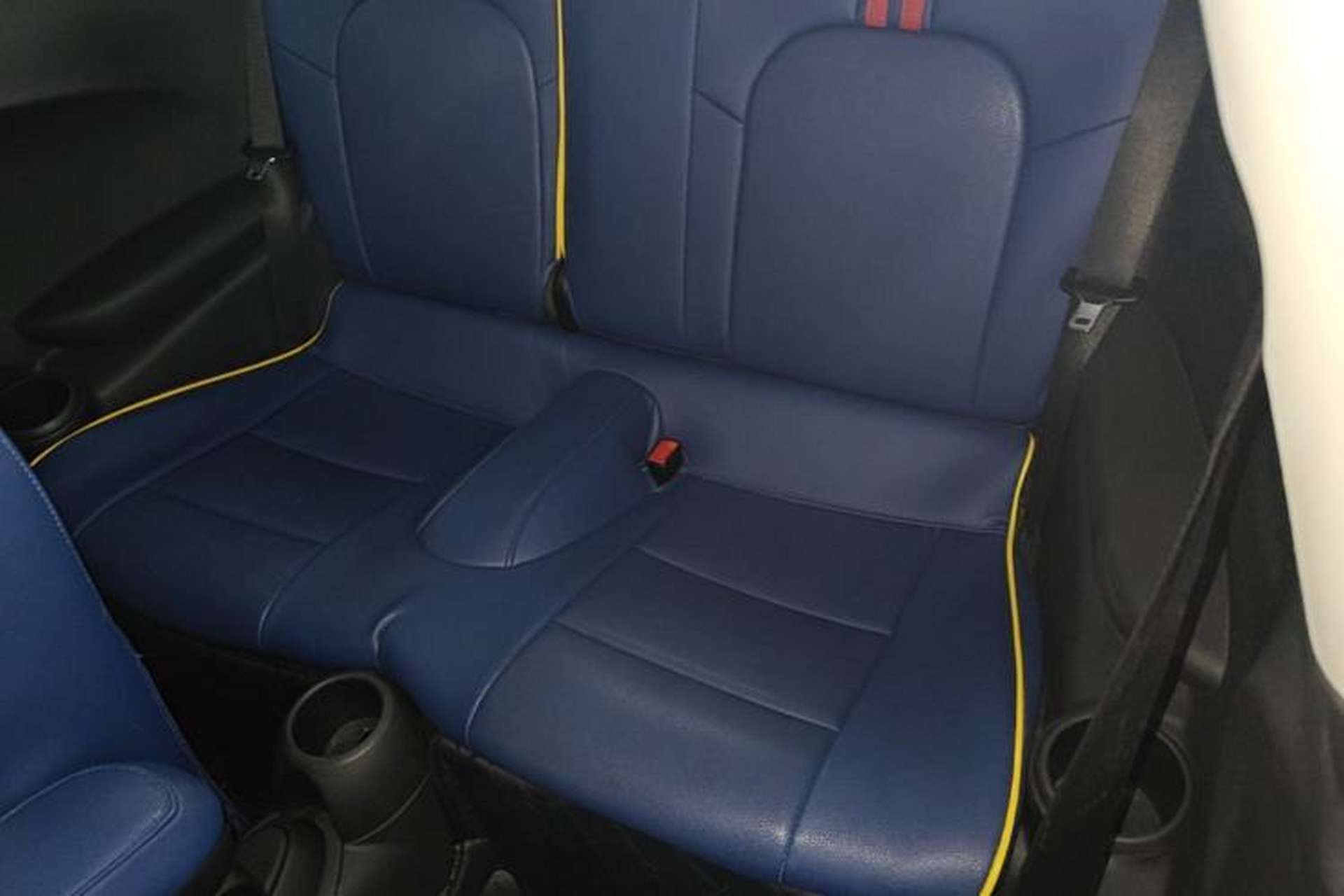 Used MINI 2016 1.2T ONE Pioneer Edition Left Rear Seat