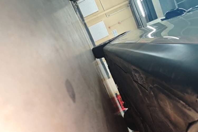 Used MINI 2016 1.5T COOPER Five-Door Edition Left Side Sill