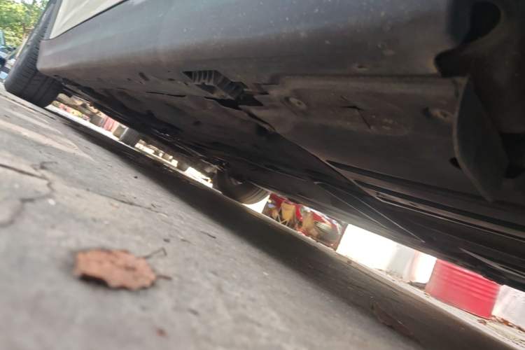 Used MINI 2016 1.5T COOPER Left Side Sill