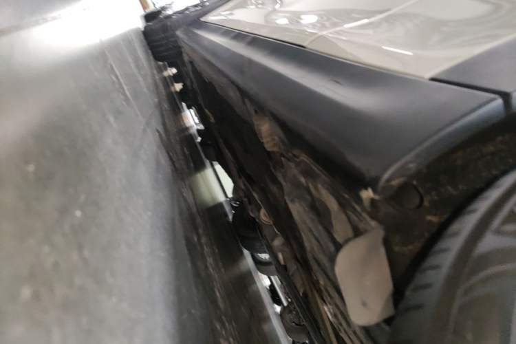 Used MINI 2016 1.2T ONE Pioneer Edition Left Side Sill