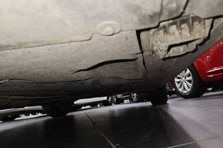 Used MINI 2016 2.0T COOPER S Five-Door Edition Left Side Sill