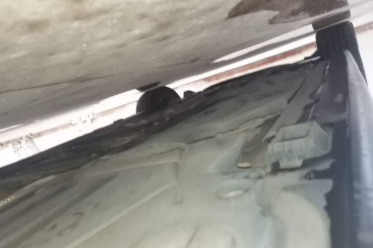 Used MINI 2016 1.2T ONE Pioneer Edition Five-Door Version Left Side Sill