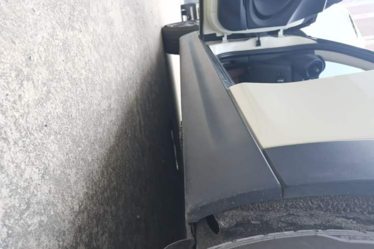 Used MINI 2016 1.5T COOPER Left Side Sill
